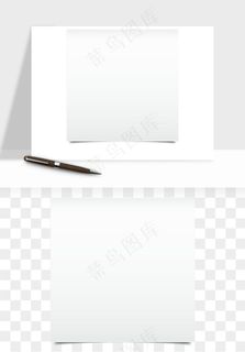 白纸卷边角翻页效果png免抠 白纸卷边角翻页效果png免抠