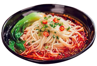 重庆小面麻辣味