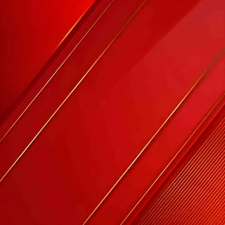 红色几何纹理背景