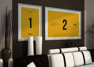 室内墙面装饰画-157