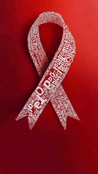 艾滋病日背景
