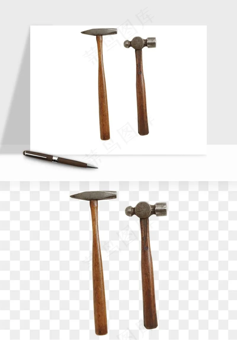 锤子铁锤png免抠