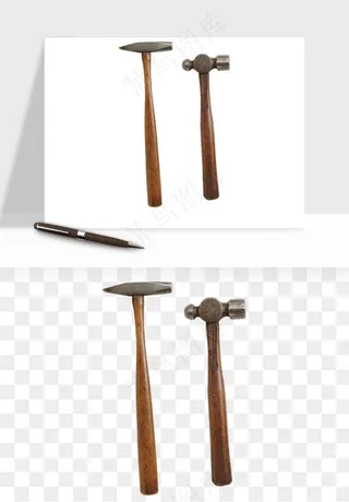锤子铁锤png免抠