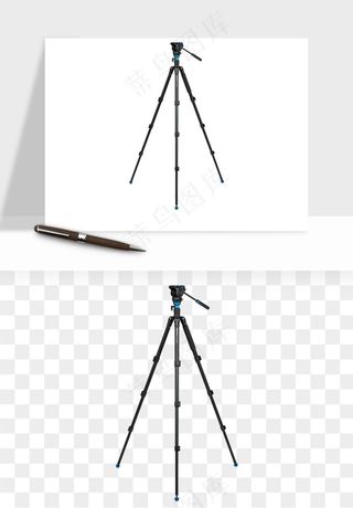 三脚架固定架子png免抠