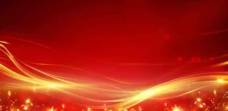 深红色丝绸纹理背景