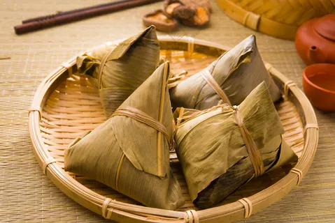 粽子照片图片包粽子粽子摄影裹粽籺粽子摄影端午节茶餐厅粽子