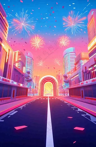 双十一电商背景