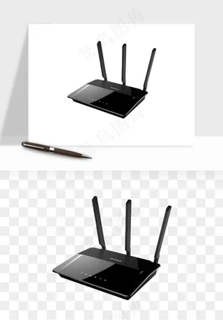 路由器WiFipng免抠