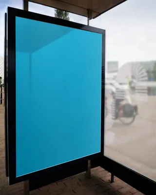 户外广告牌海报-167