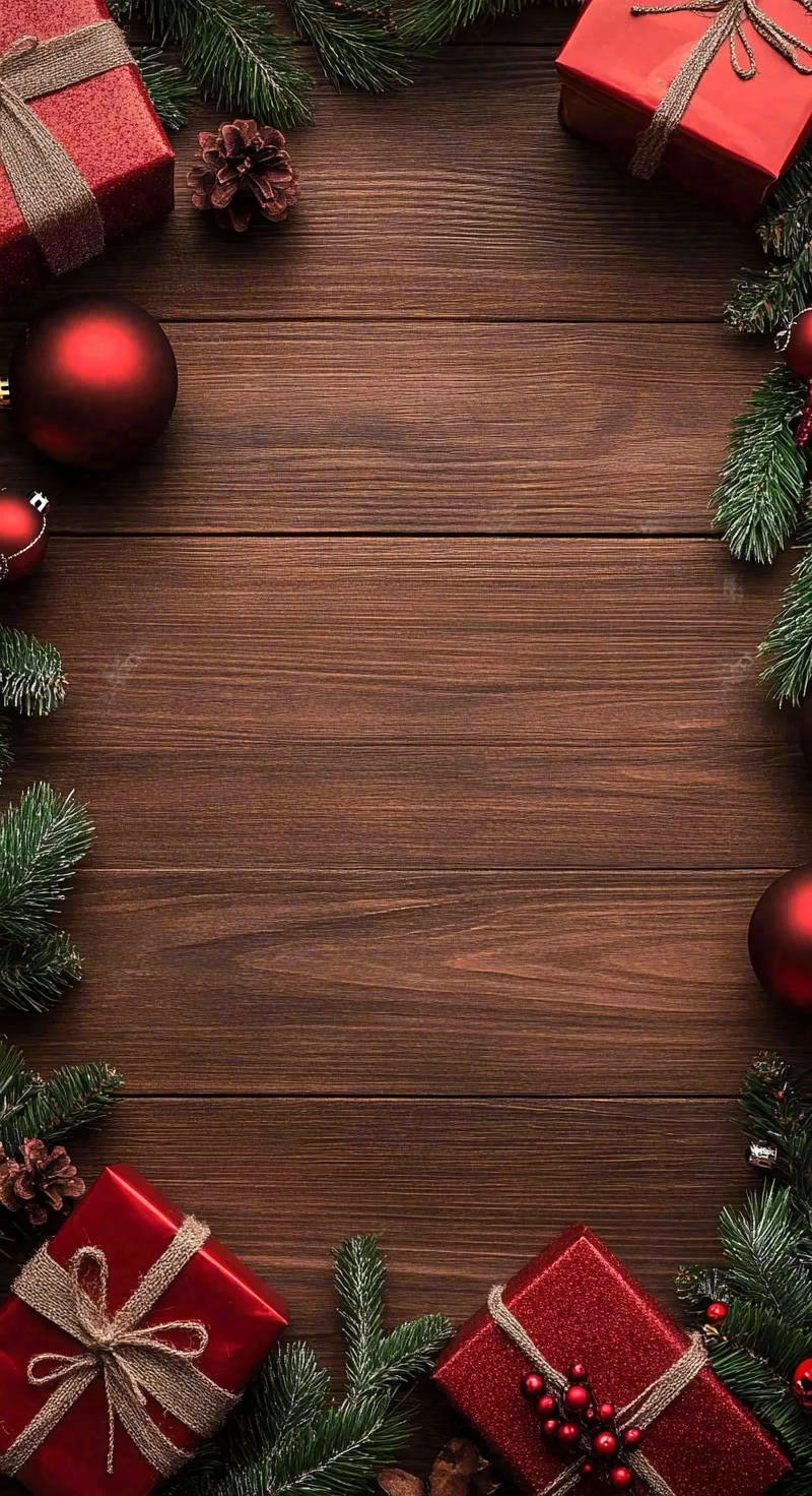 平安夜圣诞节背景