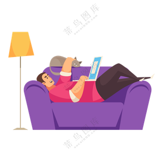 生活工作场景人物 (12)