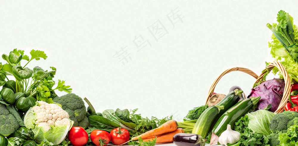农林蔬果生鲜店水果店蔬菜店背景