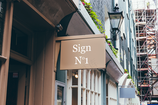 户外商户LOGO招牌-132