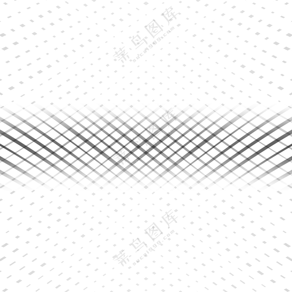 线条设计-海报背景-科技感-矢量图15