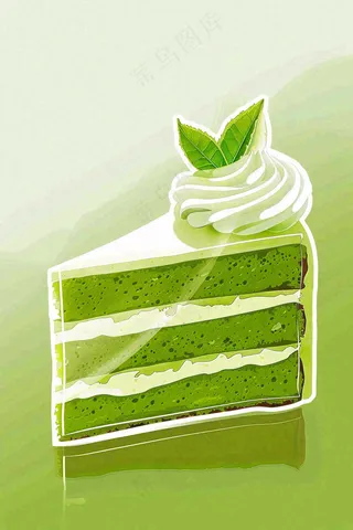 面包蛋糕甜点美食背景