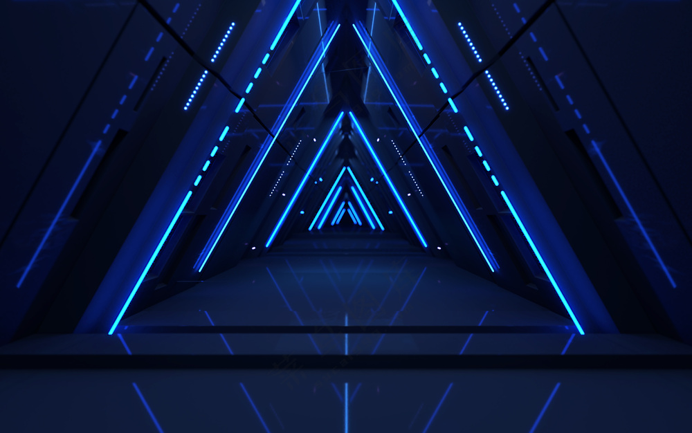 科技背景、舞台背景、彩色线条、炫酷背景、科技、炫酷、游戏背景