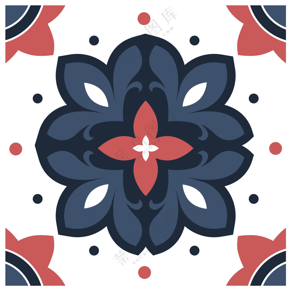创意花纹底纹素材 (2)