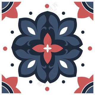 创意花纹底纹素材 (2)