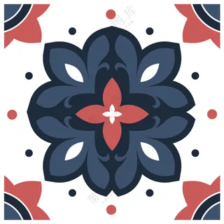 创意花纹底纹素材 (2)