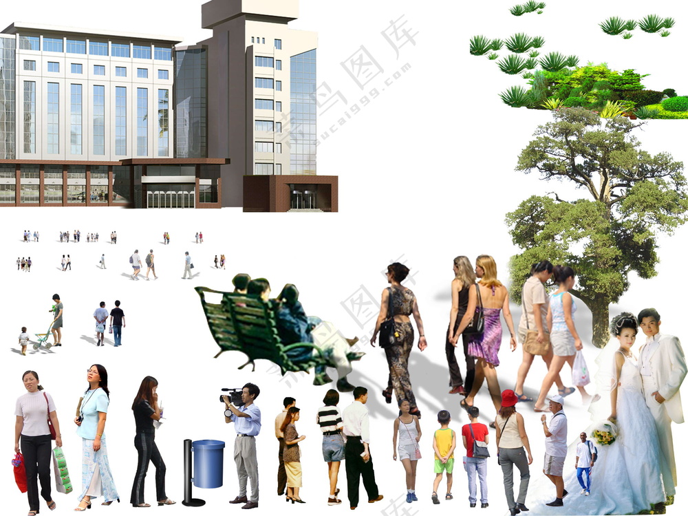 简约风春节海报