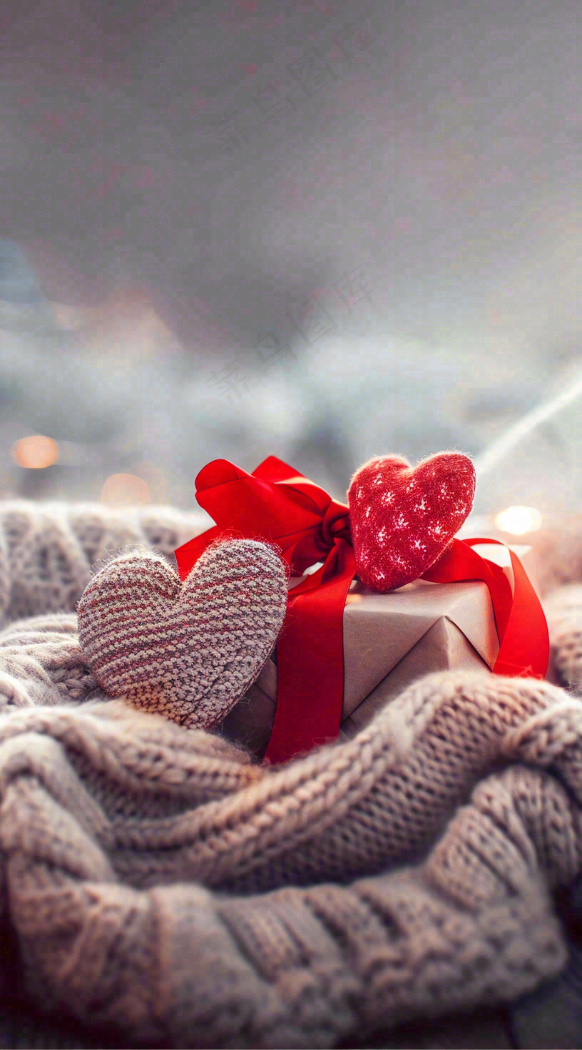 感恩节宣传海报背景摄影图