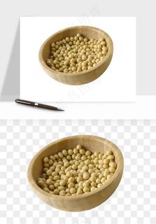 五谷粮食大豆png免抠图