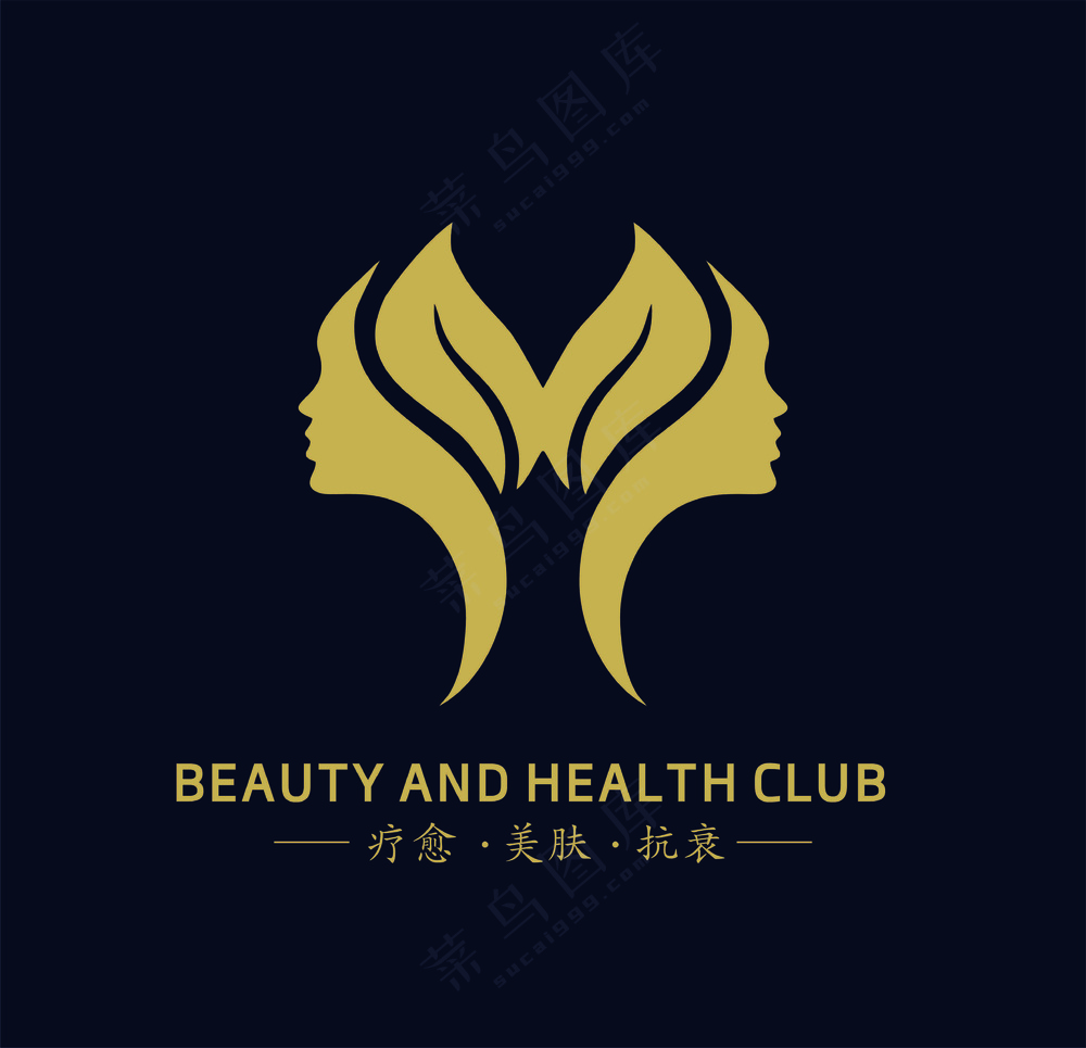 医疗美容美体logo10
