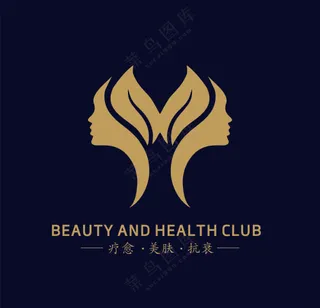 医疗美容美体logo10