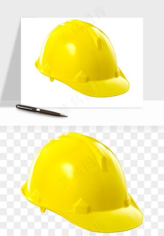 安全帽png免抠
