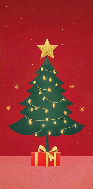 圣诞节背景