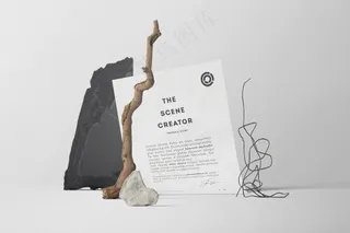 宣传单海报展示样机企业vi提案-09