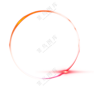 光效光环免抠图