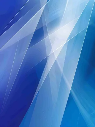 蓝色渐变科技背景