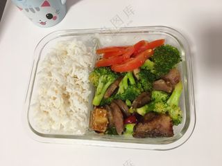 美味营养午餐