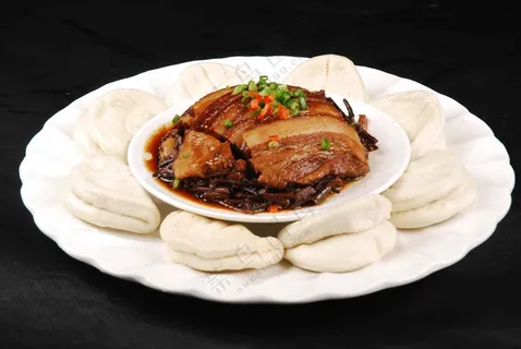 商芝肉(带饼) 商芝肉(带饼)