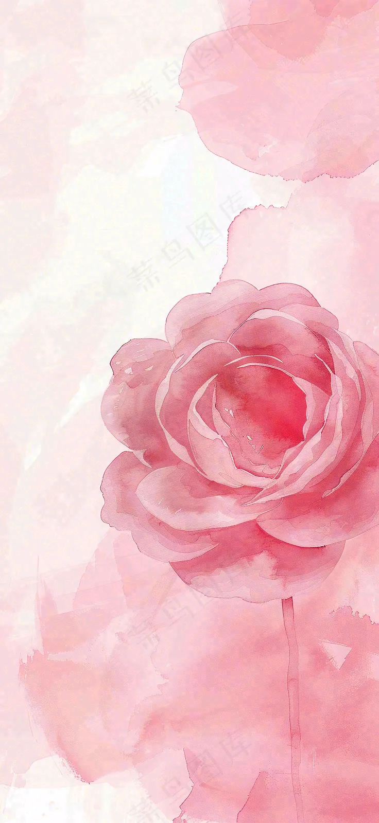 医美整形几何线条背景