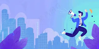 校园招聘会春季秋季招聘背景