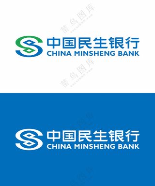 中国民生银行LOGO