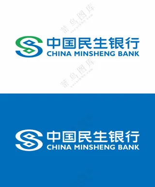 中国民生银行LOGO