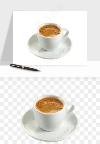 杯咖啡png免抠