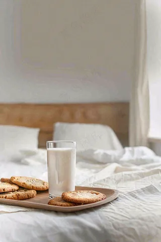 早安励志正能量简约摄影图