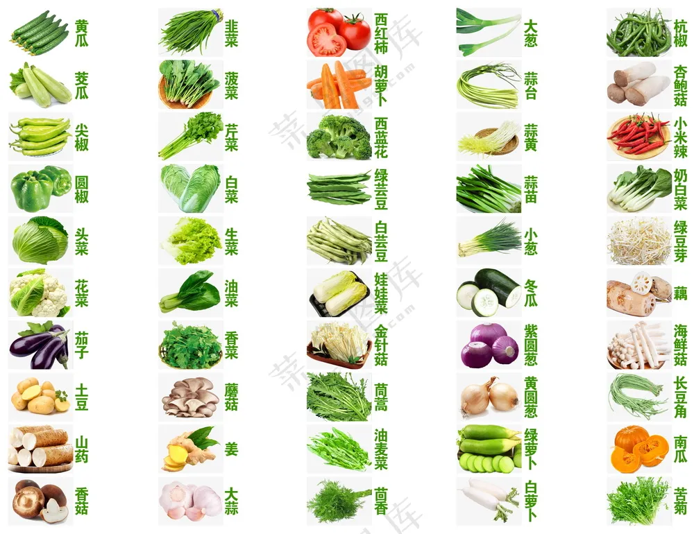 新鲜蔬菜海报素材