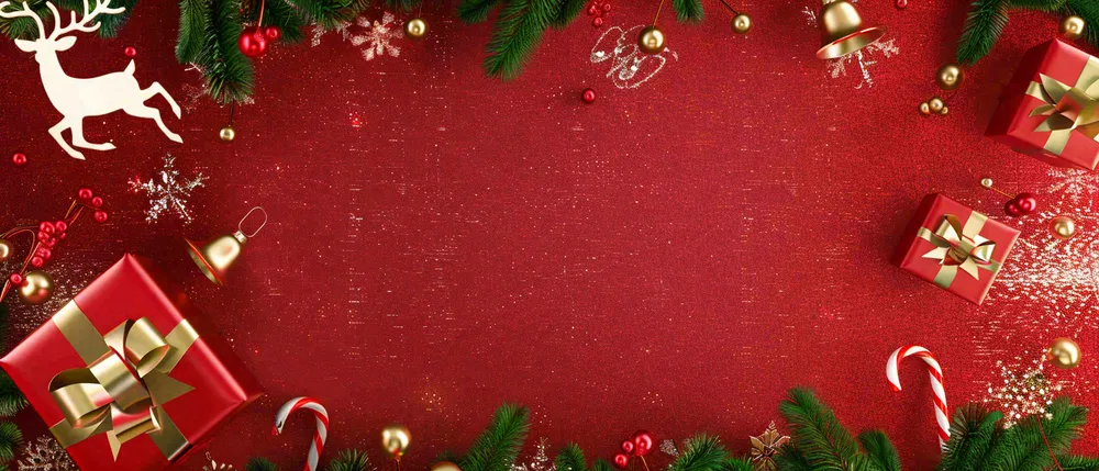 圣诞节节日摄影图