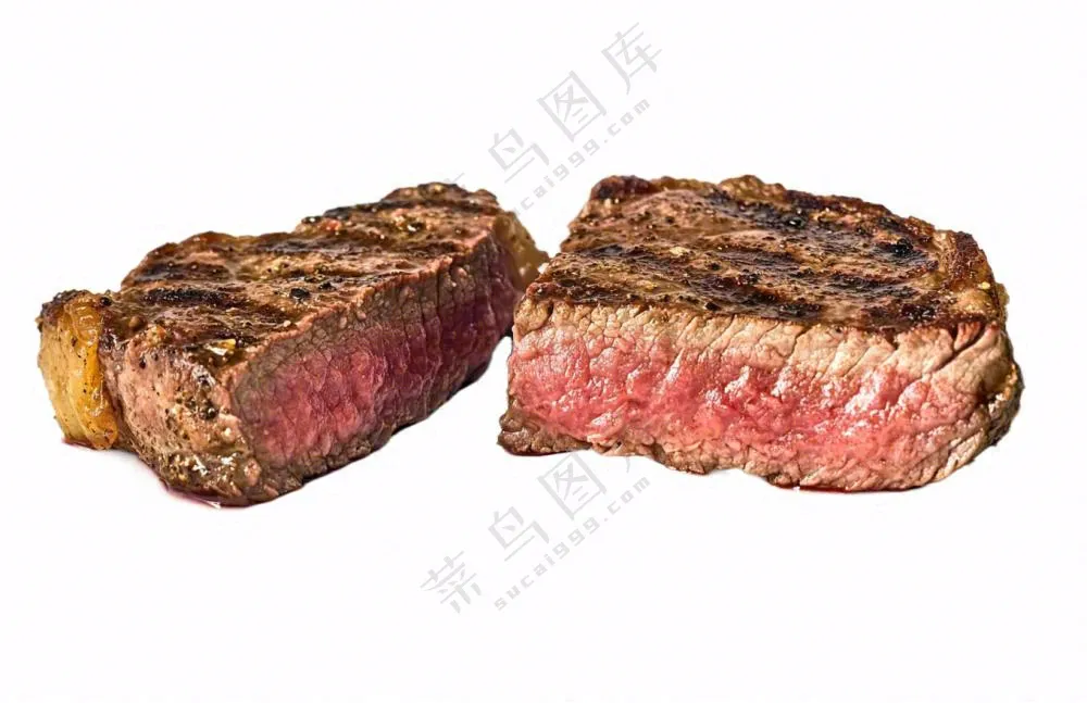 牛排食物免抠