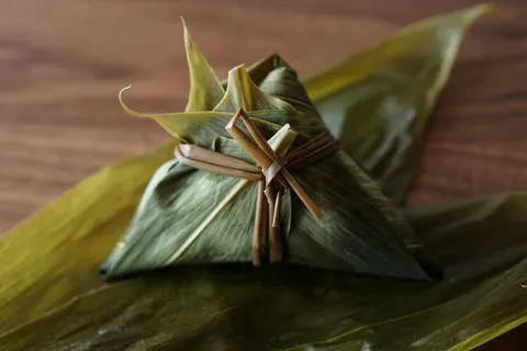 端午节特色粽子美食