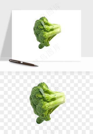 花菜椰菜花蔬菜png免抠