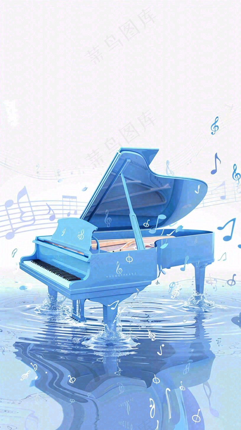 音乐兴趣教育培训背景