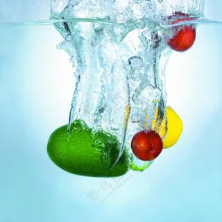 动感水中水果 (46)