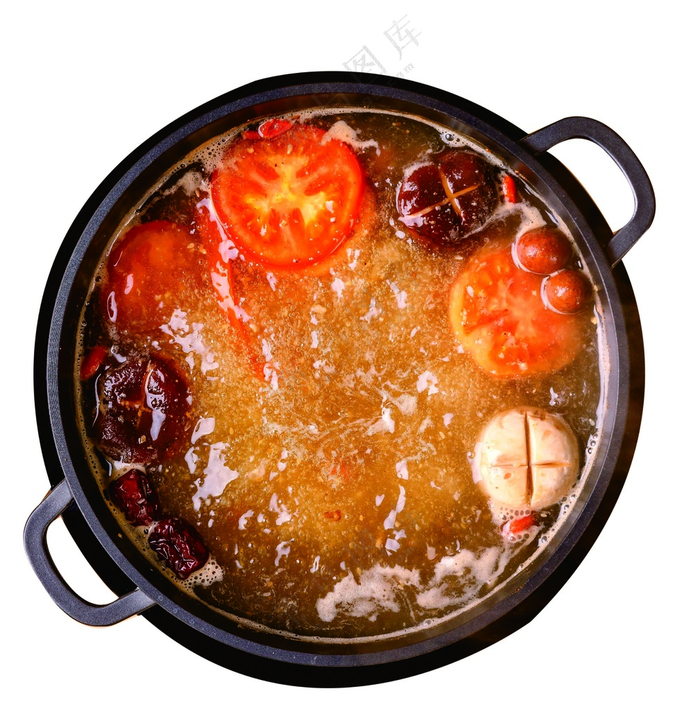 番茄菌汤插图