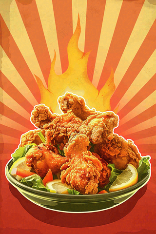 日韩料理美食摄影图背景